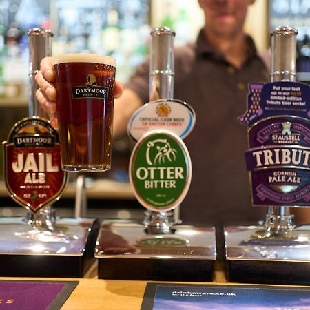 Church House Inn, Stokenham Kingsbridge  Bagian luar foto