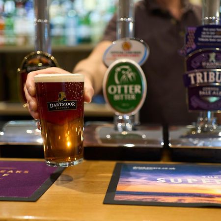 Church House Inn, Stokenham Kingsbridge  Bagian luar foto