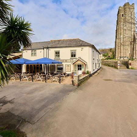 Church House Inn, Stokenham Kingsbridge  Bagian luar foto