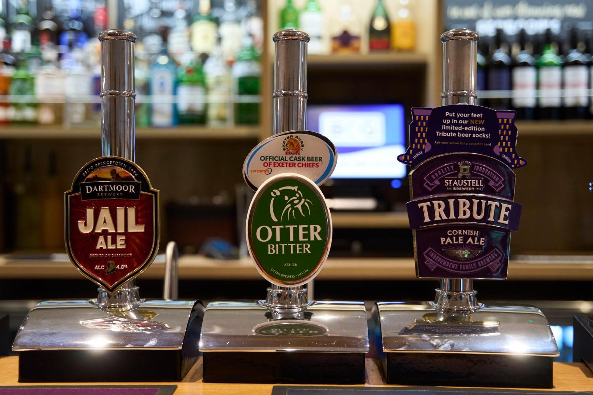 Church House Inn, Stokenham Kingsbridge  Bagian luar foto