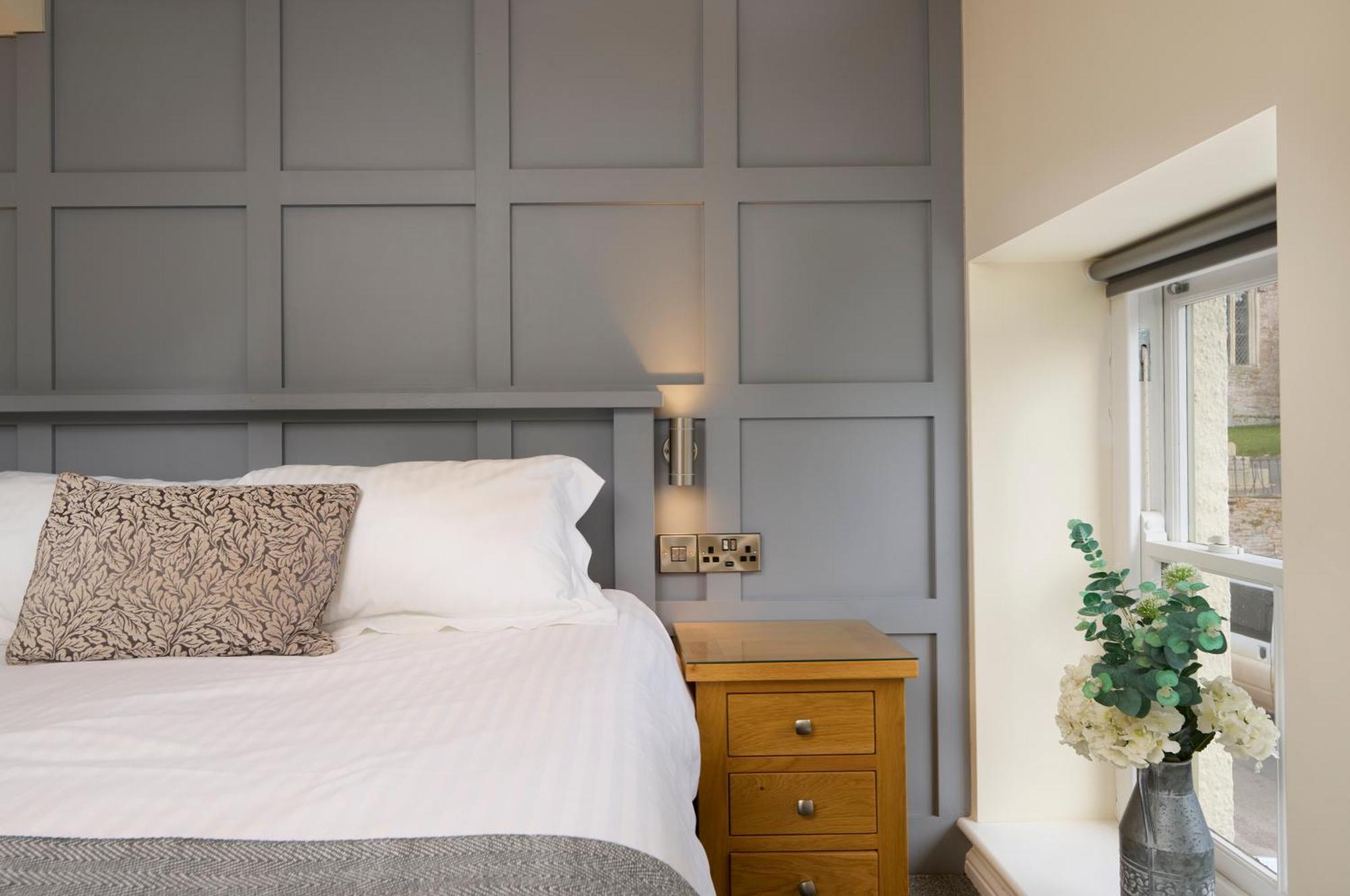 Church House Inn, Stokenham Kingsbridge  Bagian luar foto