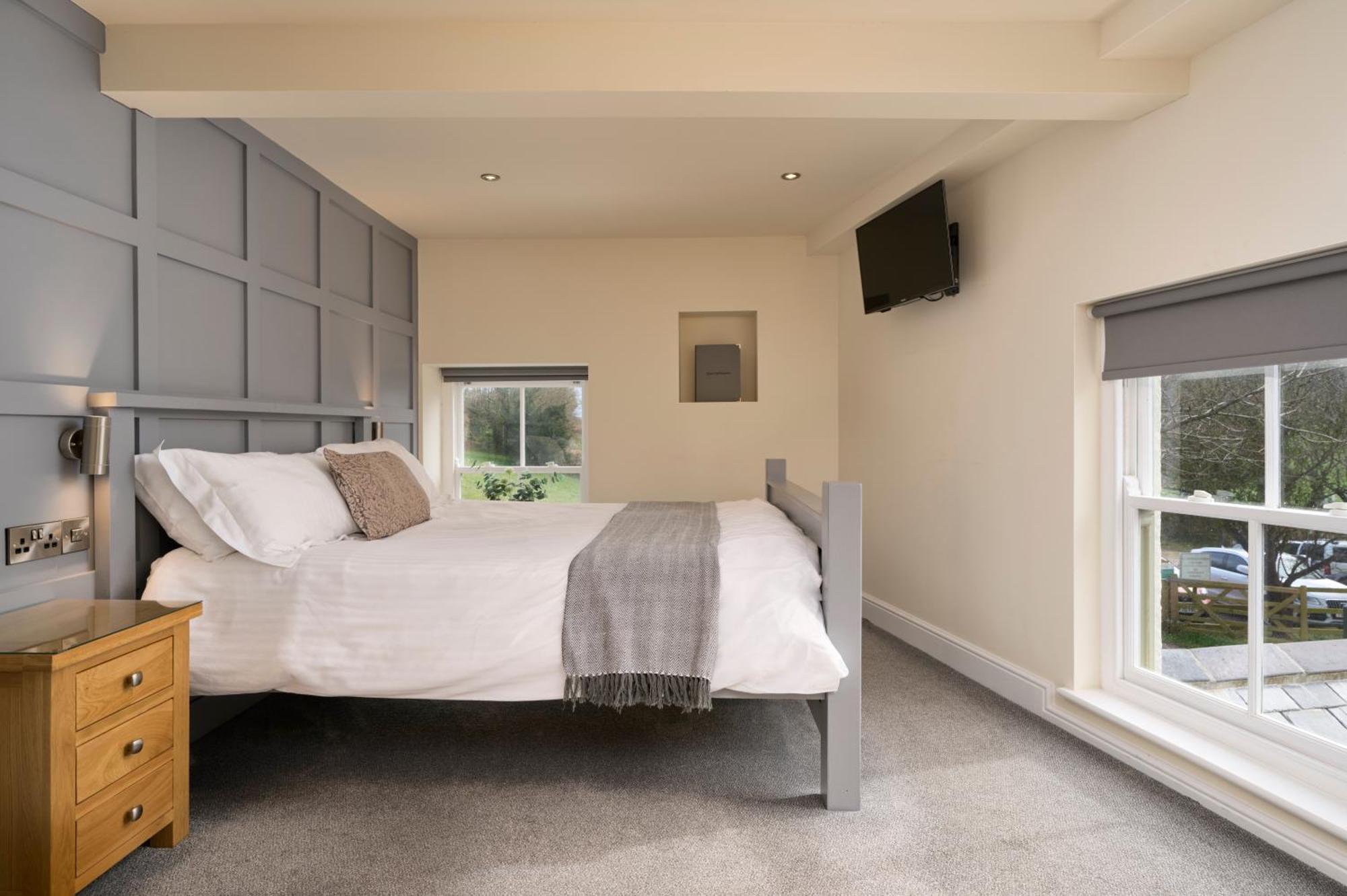Church House Inn, Stokenham Kingsbridge  Bagian luar foto